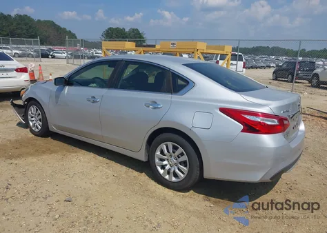 2016 Nissan Altima 2.5/2.5 S/2.5 Sl/2.5 Sr/2.5 Sv from USA, damaged, VIN 1N4AL3AP6GN378545